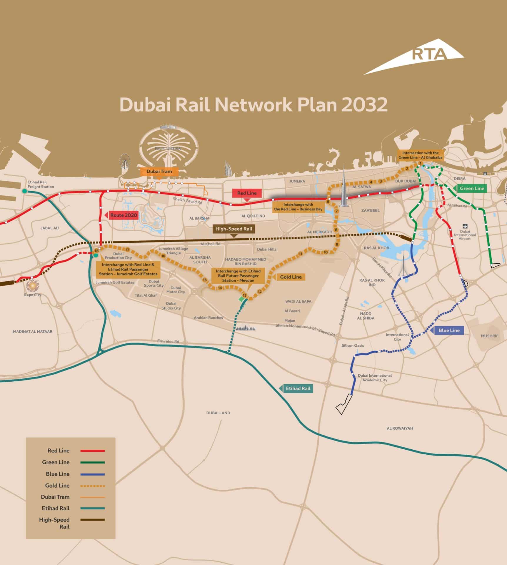 RTA-metro-gold-line-map-2032-dubai-gold-line-property-investment-risk