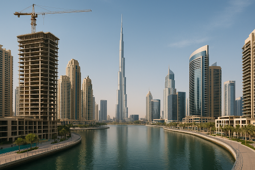 Ultimate Guide to Buying Off‑Plan Apartments in Dubai 2025