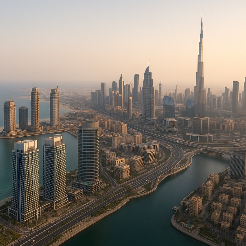 Dubai Real Estate 2025 Off-Plan Market