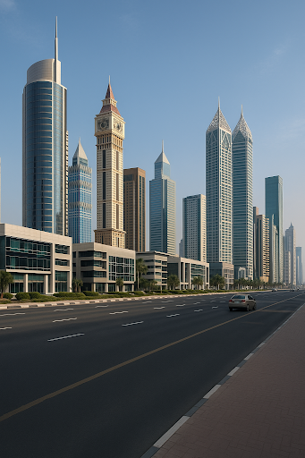 Best Areas to Live in Dubai 2026: The Honest Guide (By Budget, Lifestyle & ROI)