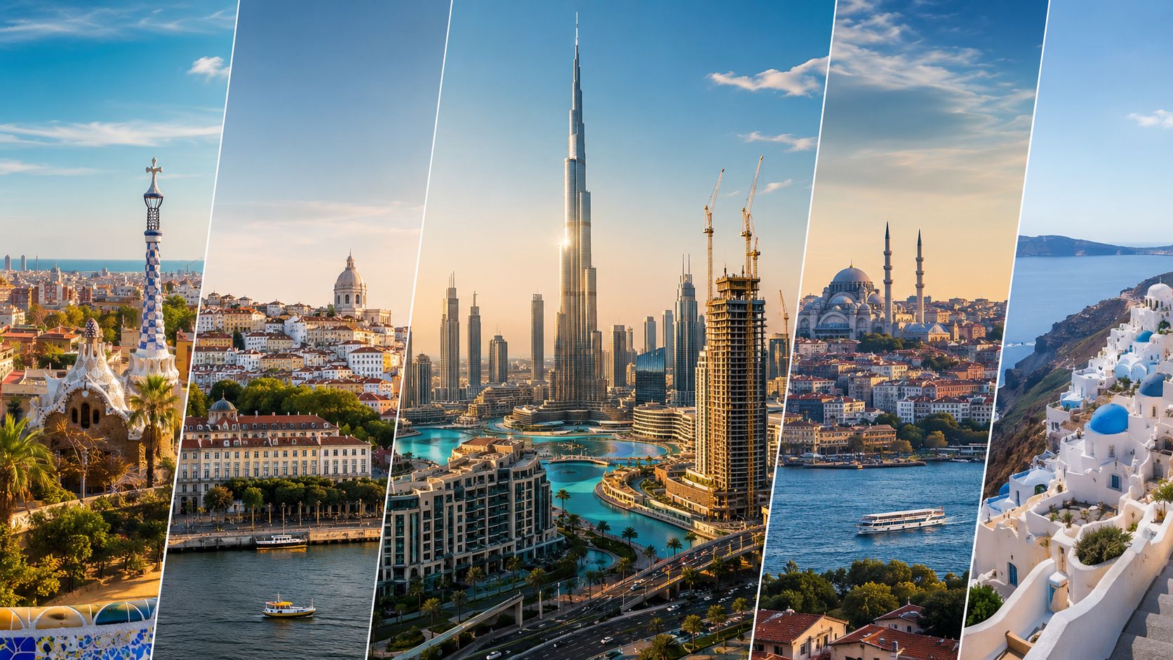 Featured image for Dubai Off-Plan vs Spain, Portugal, Turkey & Greece: Where UK Buyers See More Investment Upside