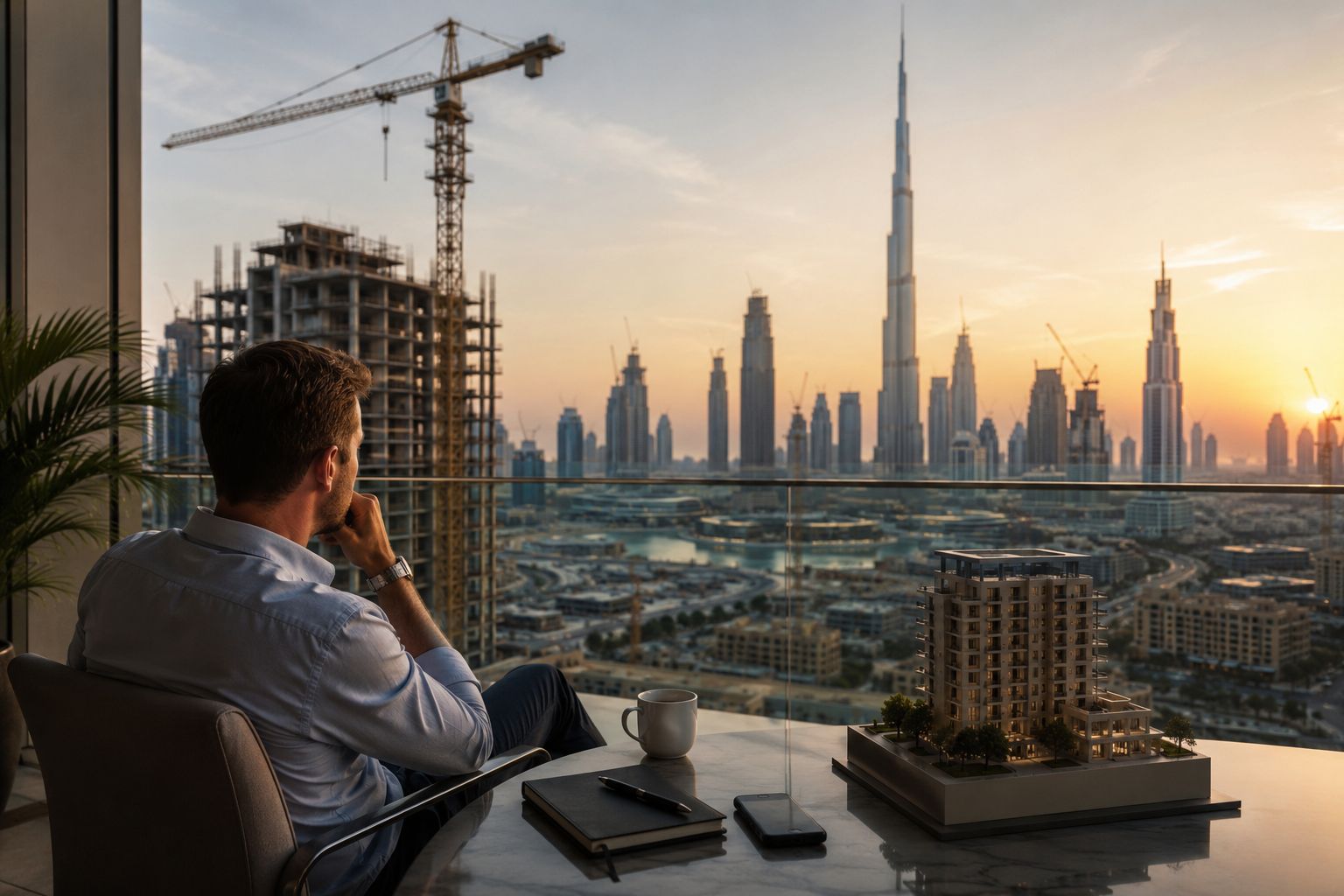 Featured image for Dubai Off-Plan Delay Compensation: What a UK Buyer Learns Over a Nine-Month Wait